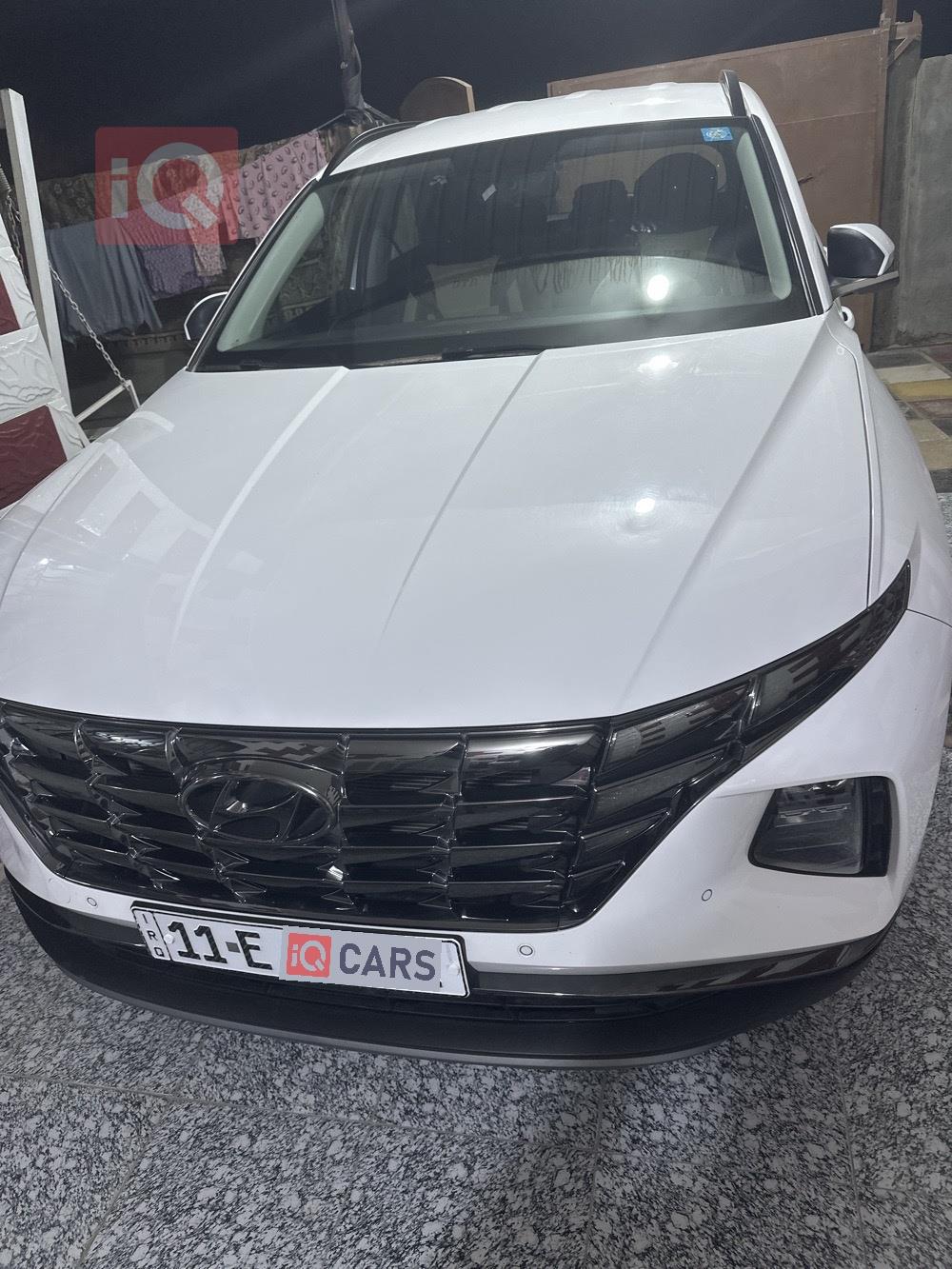 هيونداي توسان